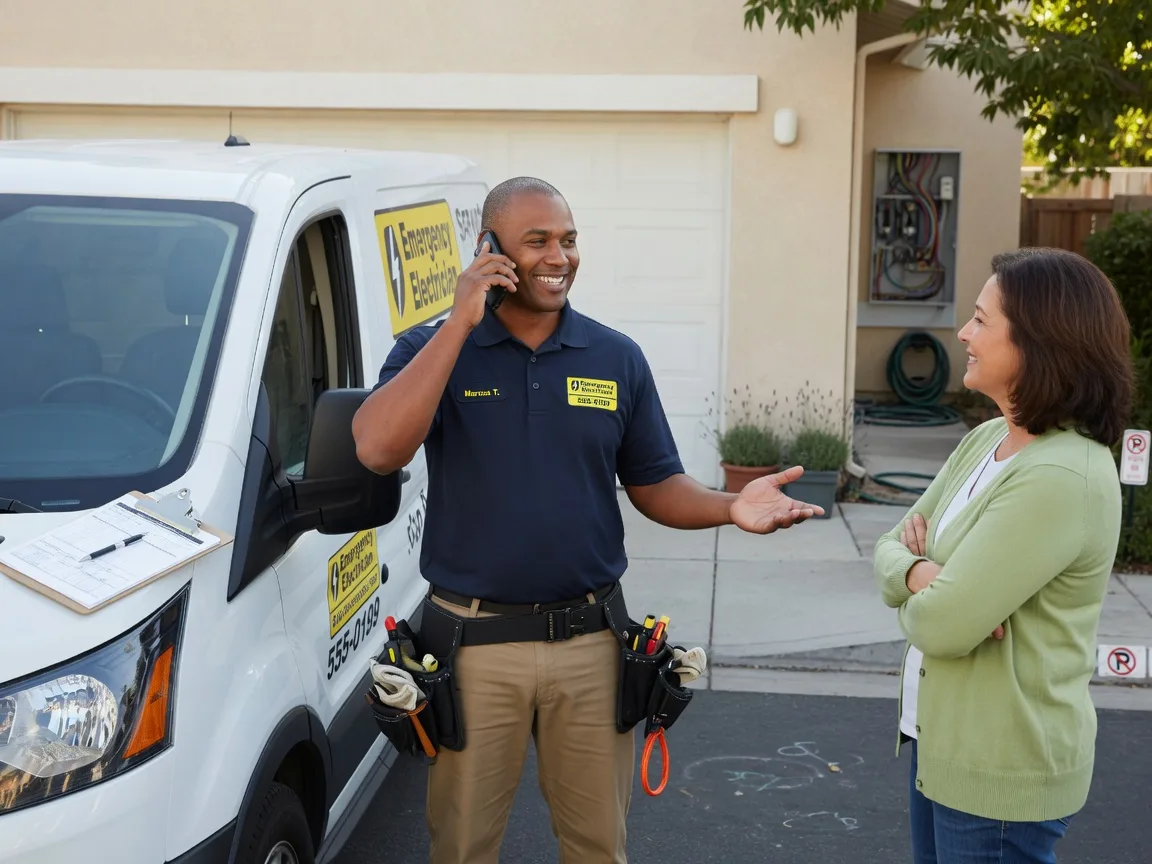 Emergency Electrician Colorado City, AZ FAQs